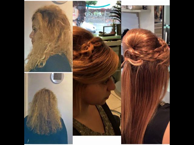 L'odyssee coiffure