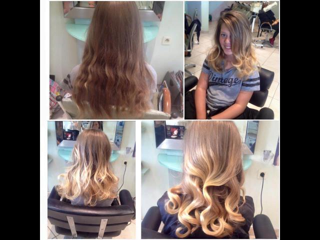 L'odyssee coiffure