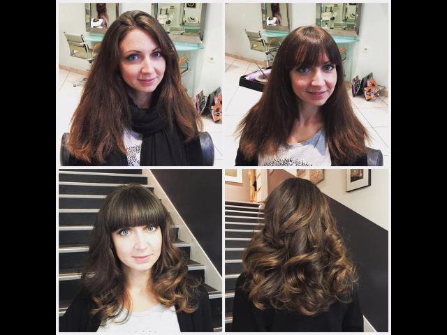 L'odyssee coiffure