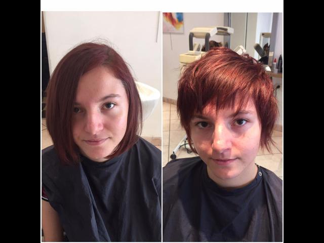 L'odyssee coiffure