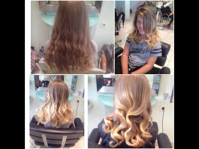 L'odyssee coiffure