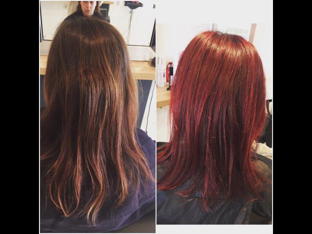 L'odyssee coiffure